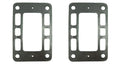 2 Exhaust Elbow Riser Gasket Volvo Penta V6 V8 4.3 5.0 5.7 8.1 L Engine 857618
