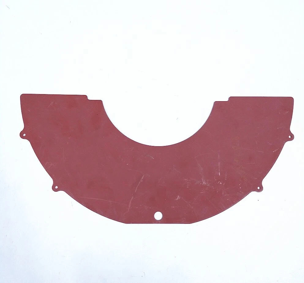Volvo Penta 857259, Cover Plate, OEM