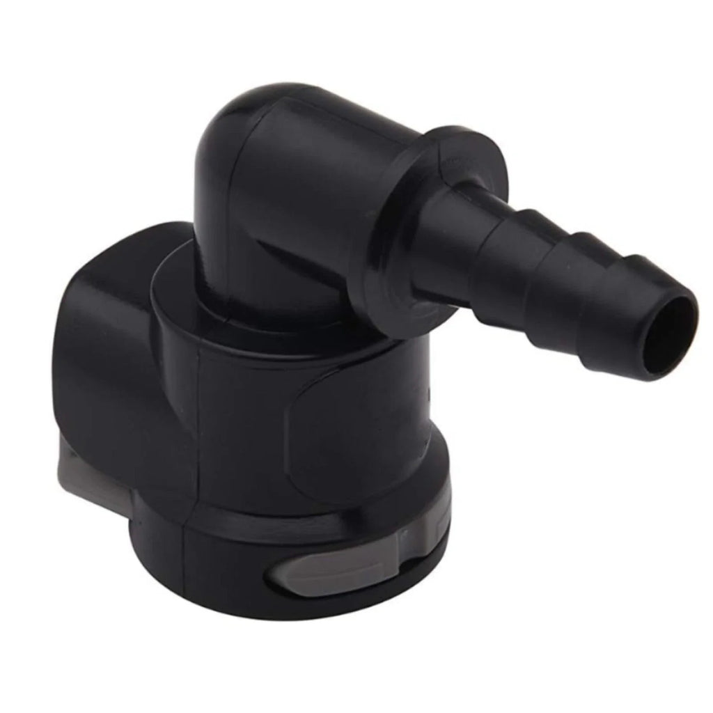 Mercruiser Gear Lube Monitor Elbow Fitting Quick Connector for Alpha Bravo (22-861163)
