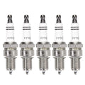 5Pcs Spark Plug F7TC for Honda GX120 GX160 GX200 GX240 GX270 GX340 GX390