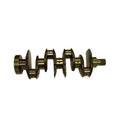 CRANKSHAFT12 Crankshaft & 736950M91/7351 68M91 Bearing Kit for MF Tractors 255+