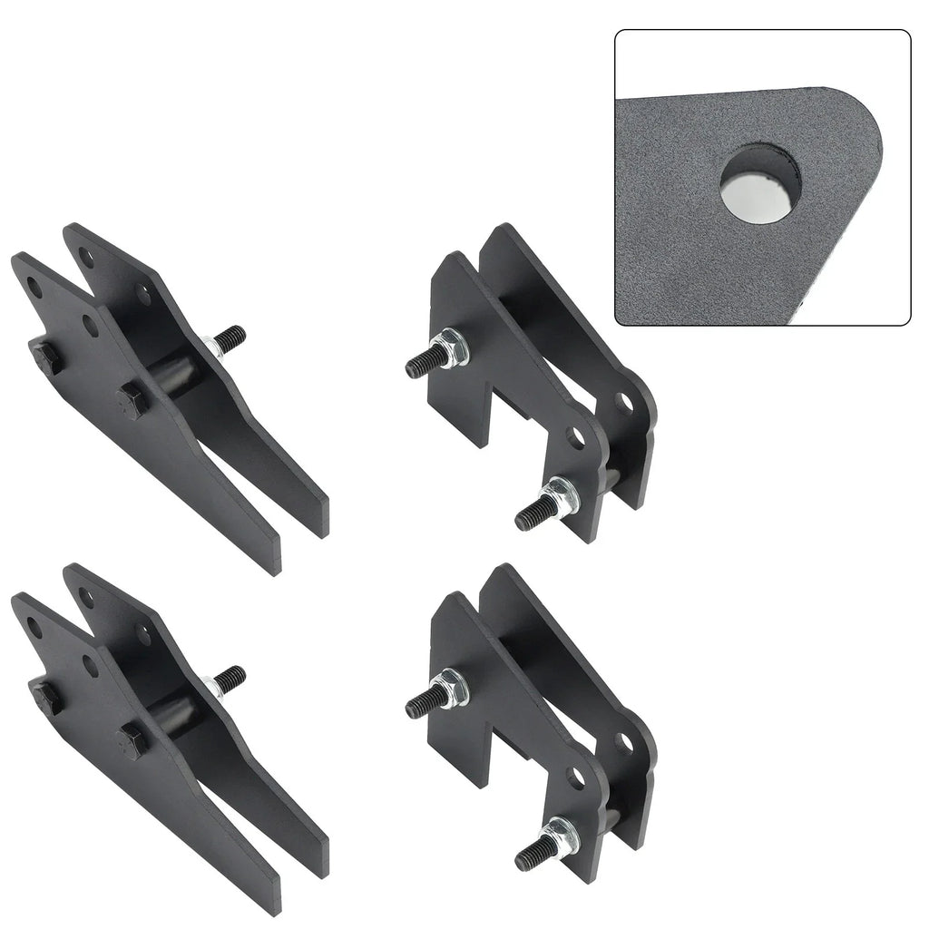 3 Inch Lift Kit for Polaris Ranger 570 1000 Crew (2015–2023)