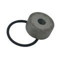 Zinc Anode & O-Ring Set for Suzuki Outboard (55321-87J01, 55321-87J00, 09280-22019)