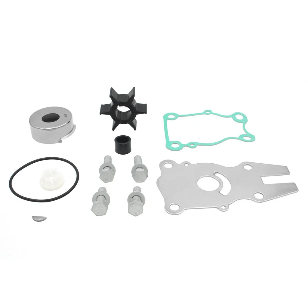 Water Pump Impeller Repair Kit for Yamaha F40/F50/F60 (63D-W0078-01-00)