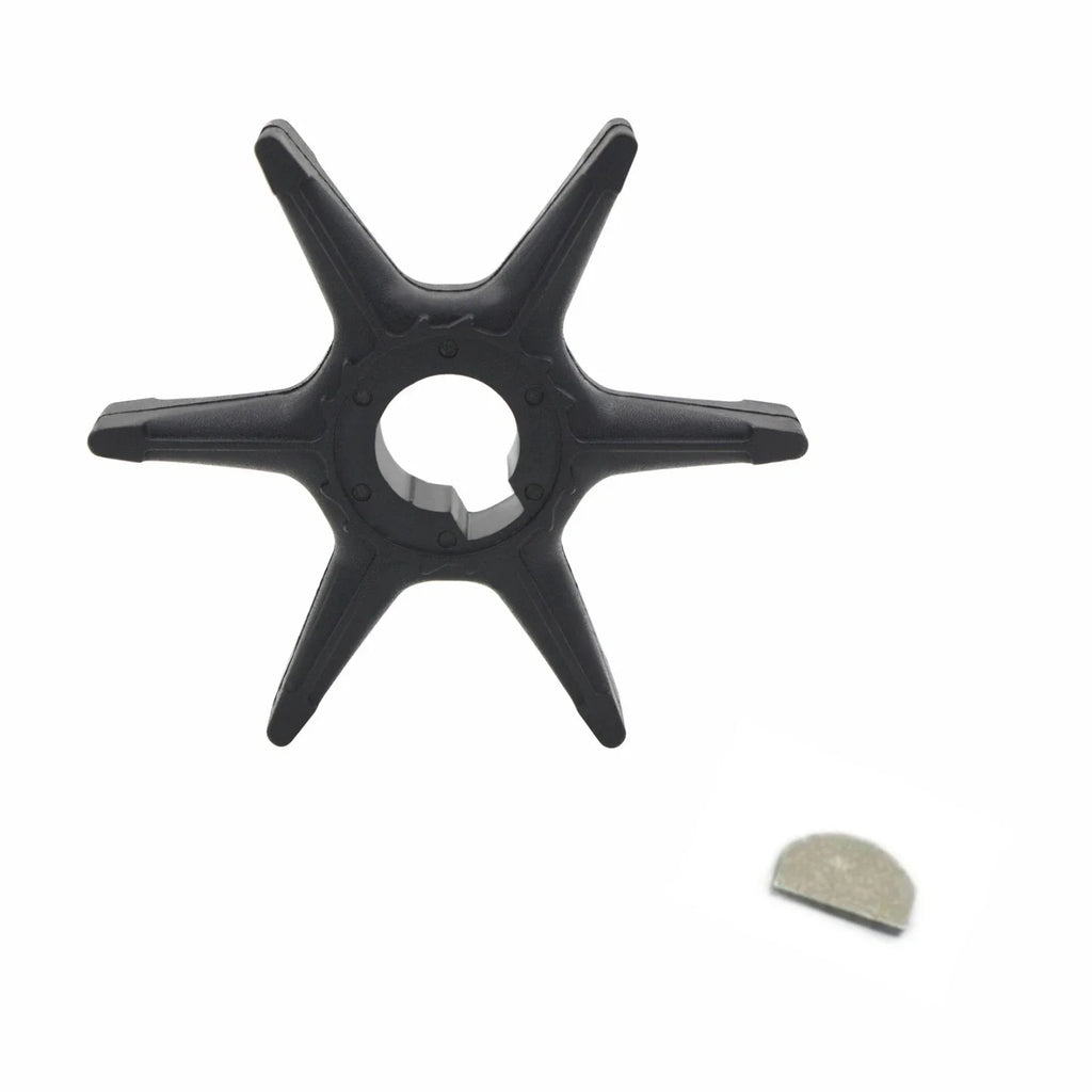 Water Pump Impeller for Yamaha 20 25 hp Outboard (20A 20B 25A) 6G0-44352-00