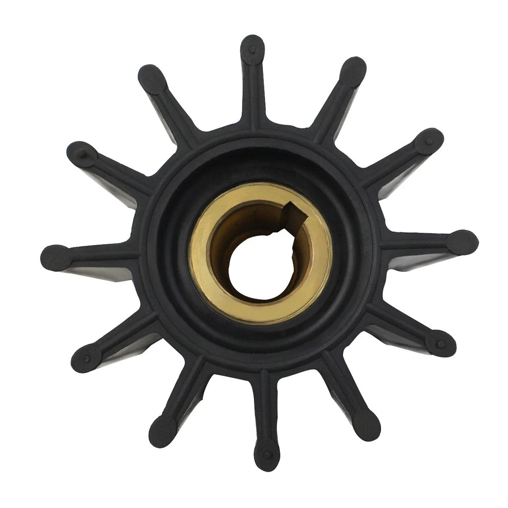Raw Water Impeller for Sherwood 17000K Cummins 6B 6C (1W5664, 7E0321)