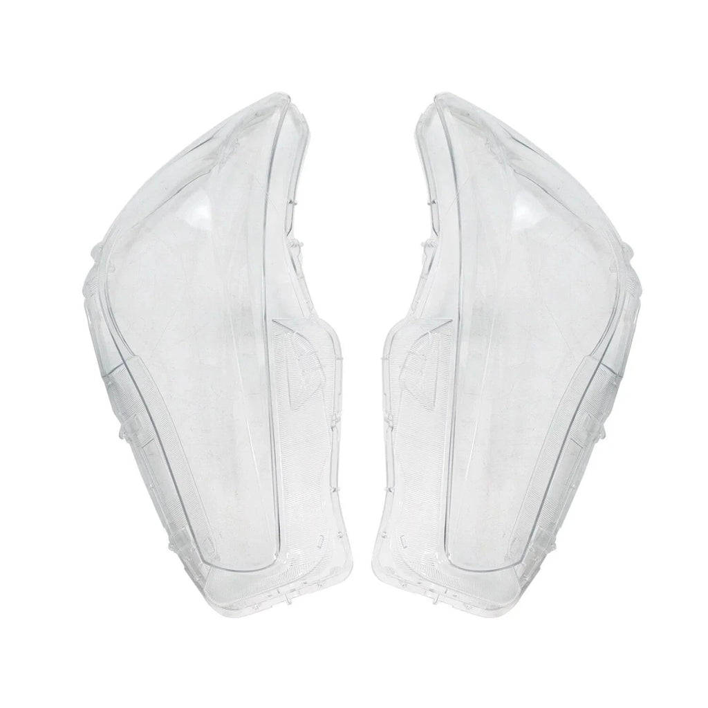 Pair of Headlight Lens Covers for Infiniti Q50 (2014–2021)