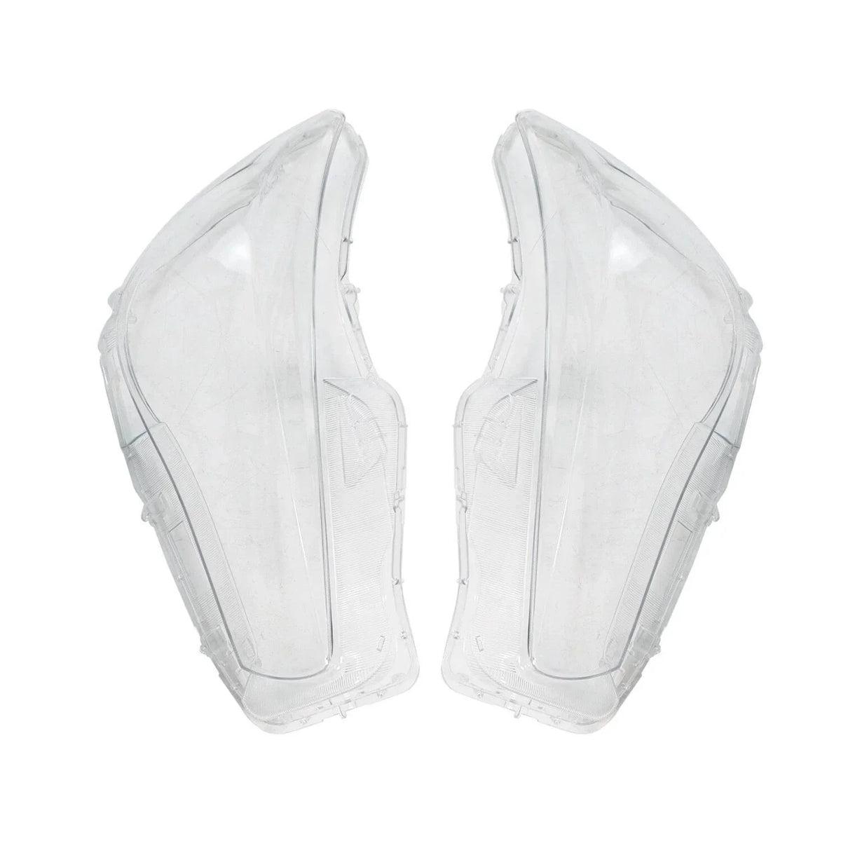 Pair of Headlight Lens Covers for Infiniti Q50 (2014–2021)