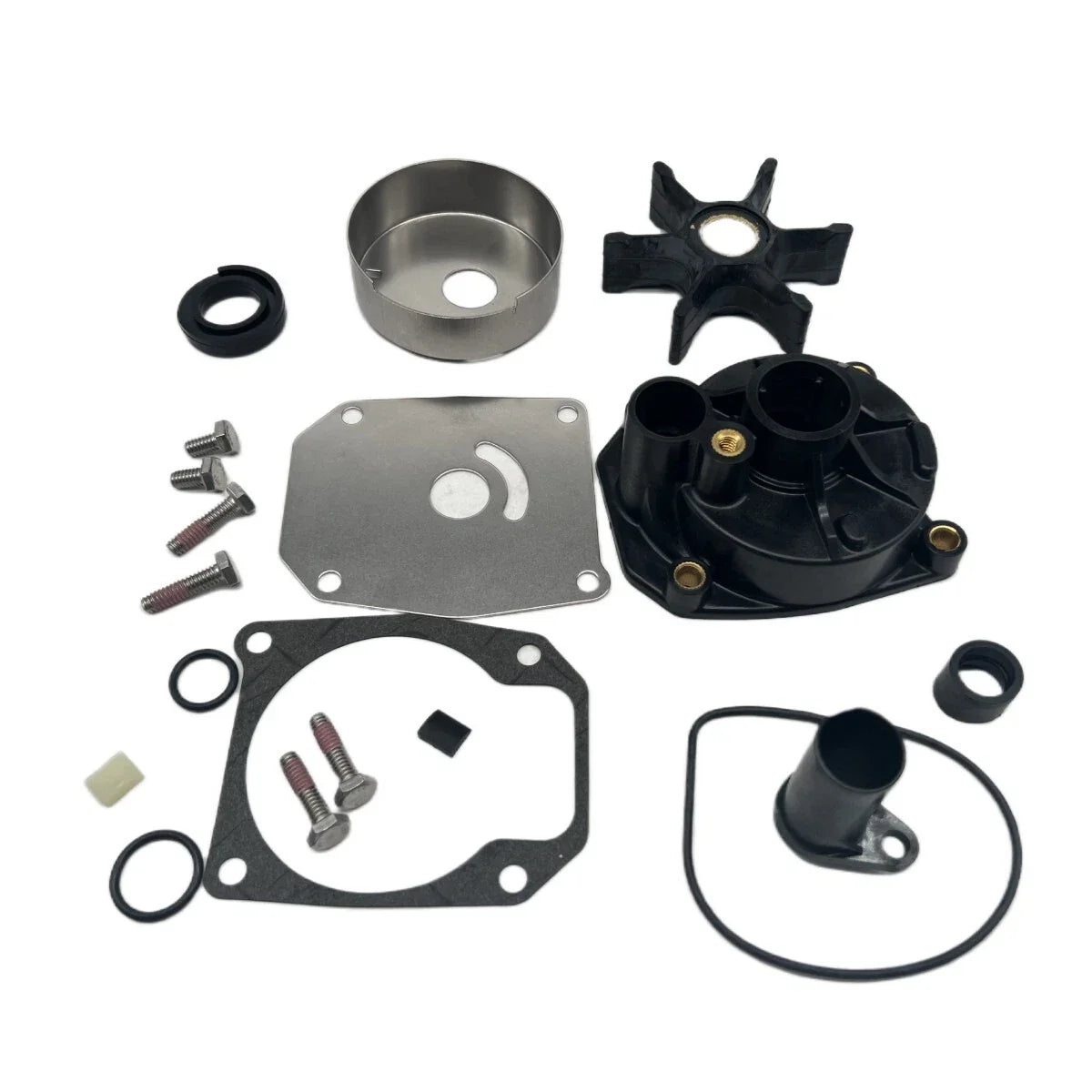 Water Pump Kit for Johnson 70 75HP Outboard (432955 438597 432957)