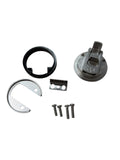 Gemlux Marine Slam Latch Face 2 3/8" Cutout 2" Non-locking Beveled Face Kit