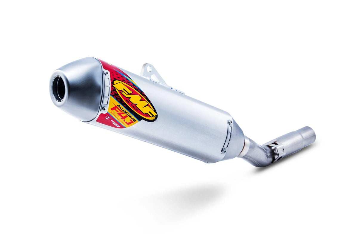 FMF Factory 4.1 Slip-On Muffler for Kawasaki KLX140 2008-2017 Offroad