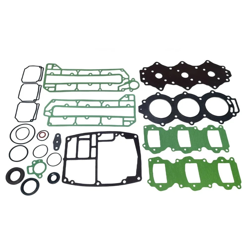 Powerhead Gasket Set for Yamaha 60 70 HP C70 P60 Outboard (C70 P60) 6H3-W0001-02 18-99176