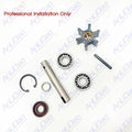 Volvo Penta Drives Flexible Impeller Major Kit with Shaft 21951414 875756