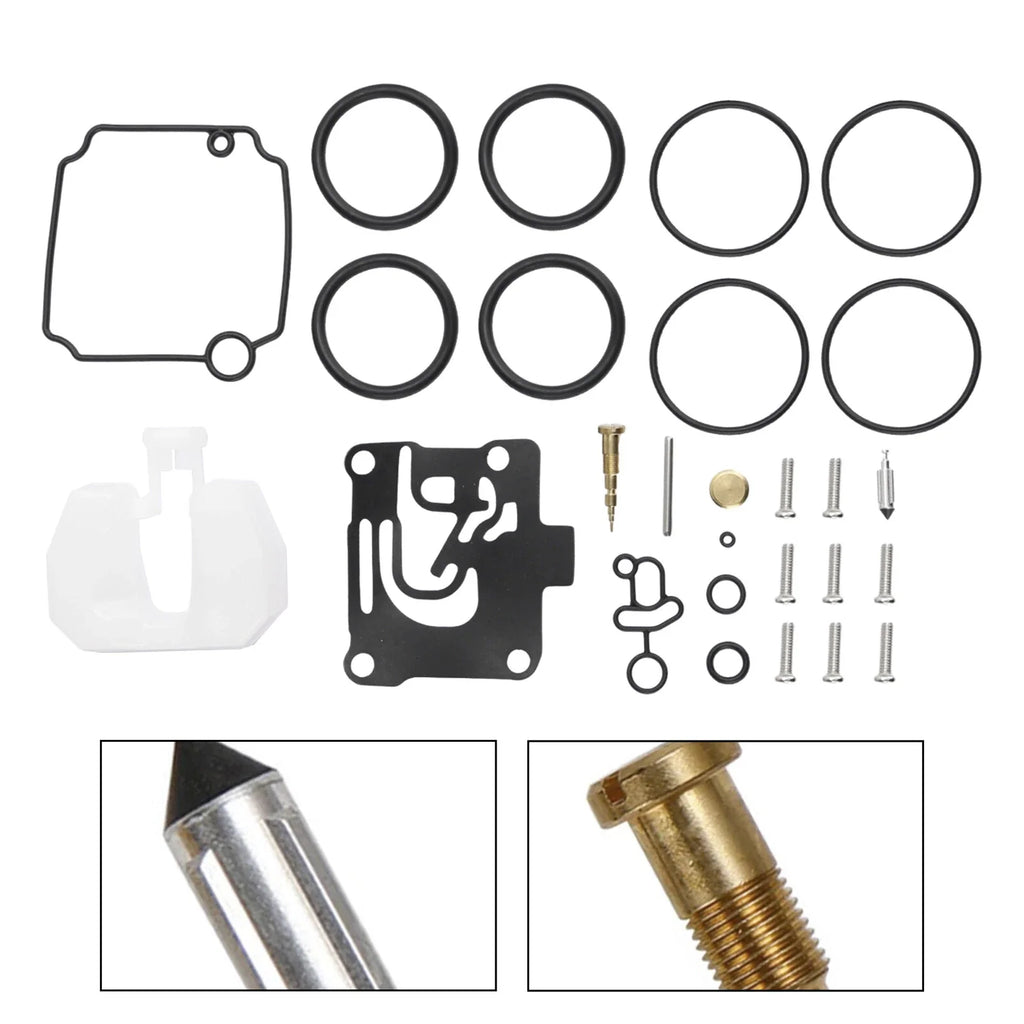 Carburetor Rebuild Kit for Yamaha 40HP F40, 45HP F45A, 50HP F50, T50 (62Y-W0093)