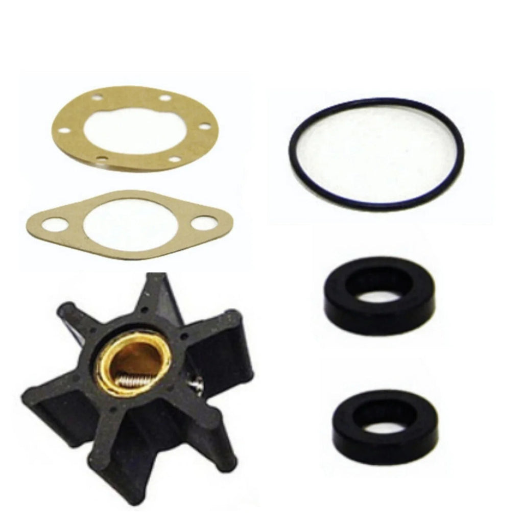 Impeller for Volvo Penta (CEF500100GX, 3586494, 21951346, 09-806B, 4528-0001, 9979K)