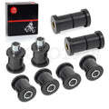 Front Lower Spring & Upper Arm Suspension Bushing Kit for Golf Cart DS (2000–2023)