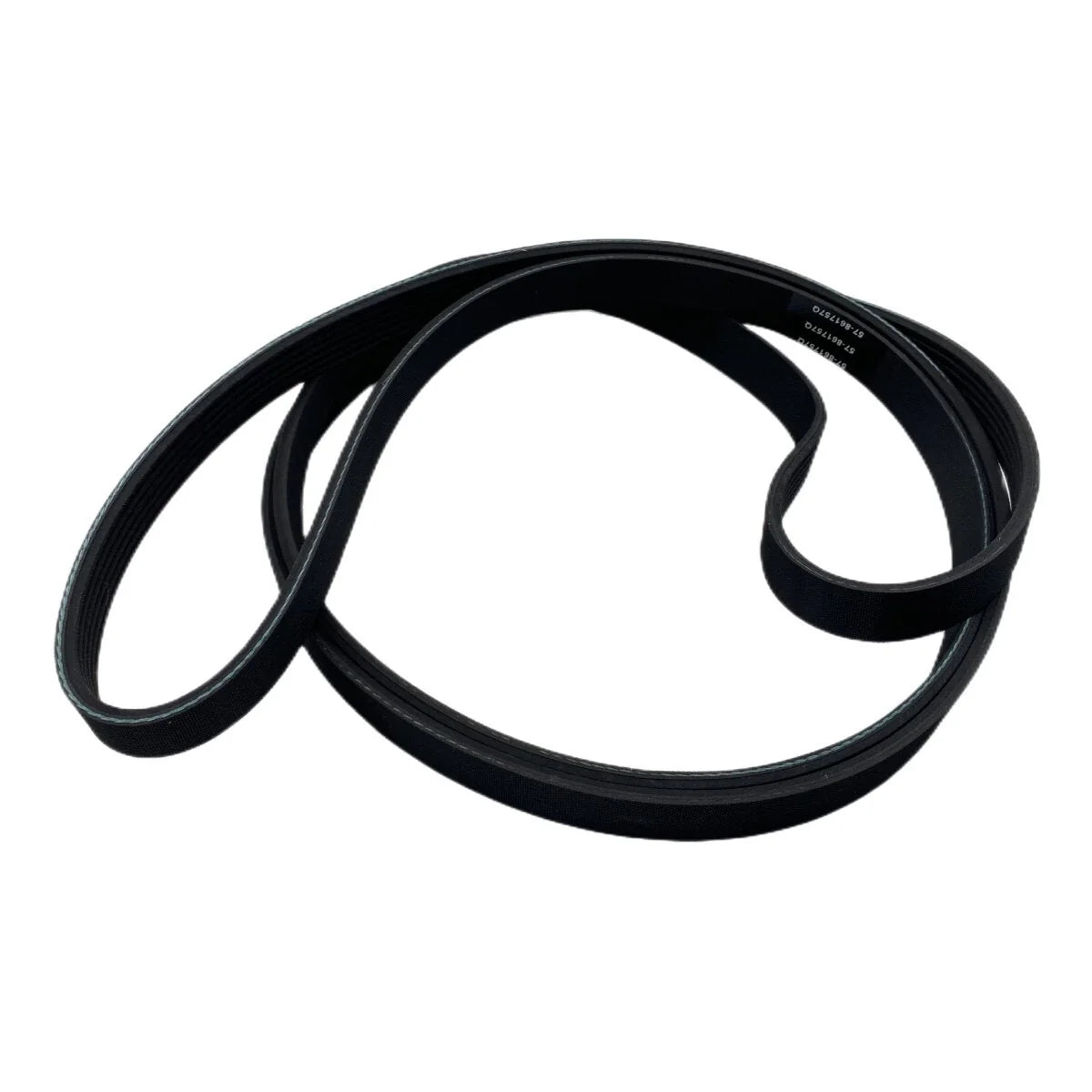 Serpentine Belt for Mercruiser V6 & V8 Bravo (1990–2023)