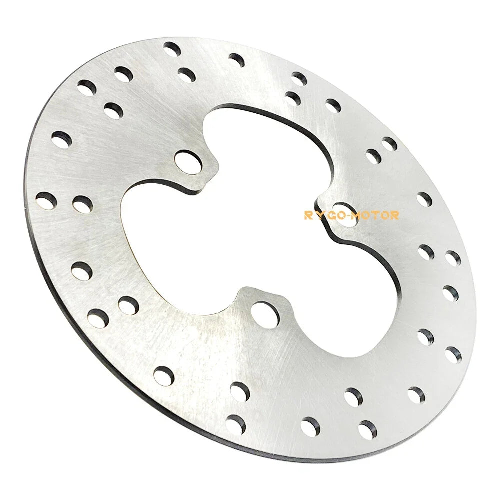 Front & Rear Brake Disc Rotors for Honda TRX450R (2004–2009) TRX450ER (2006–2014)