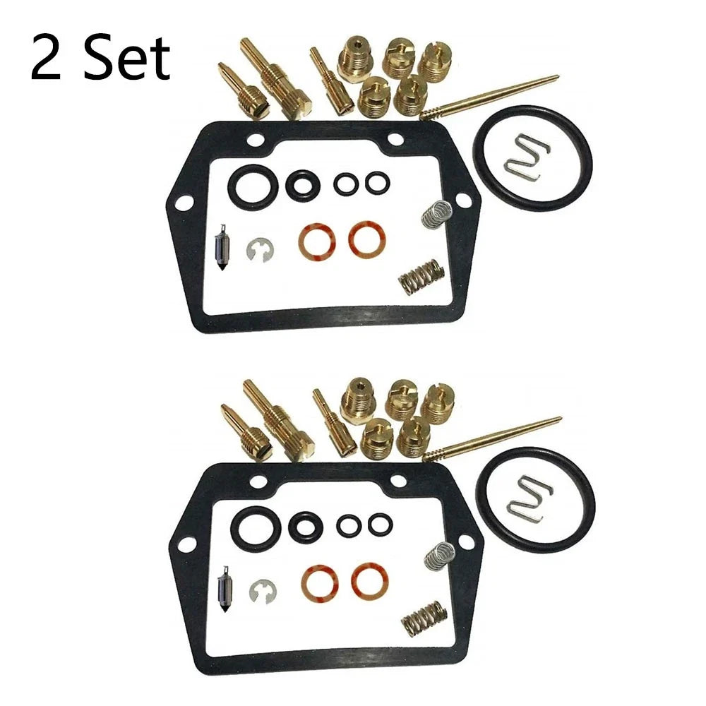 2X Carburetor Repair Kit for ST90 Trailsport 90 (1973–1975)