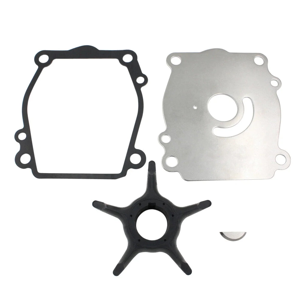 Water Pump Impeller Kit for Suzuki Outboard DT 150 175 200 225 (17400-87D11)