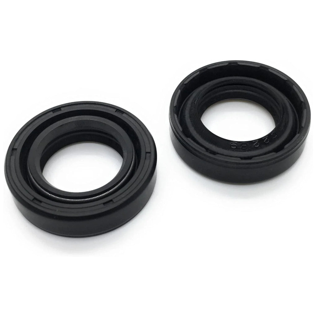 2X Oil Axle Seals for Cub Cadet MTD LTX Tuff Torq K46 (187T0134280, 19216334280)
