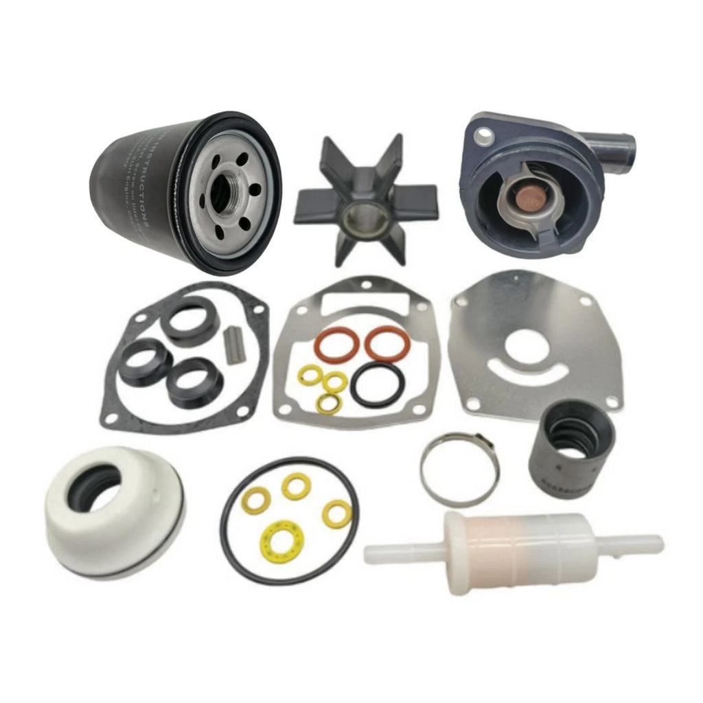 Outboard Maintenance Kit 8M0097855 for Mercury 75-115 HP (2010–2023)
