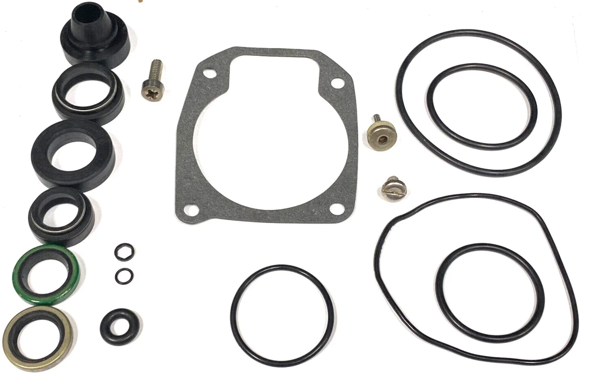 Lower Unit Seal Kit for Johnson/Evinrude 35-50 HP Outboard (0433550)