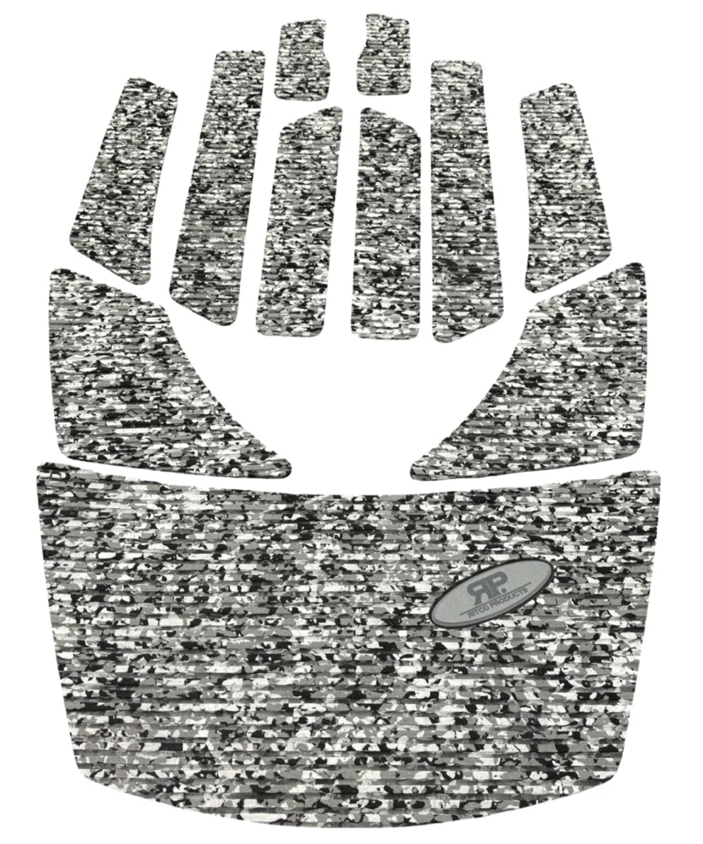 Traction Mats for Yamaha FX 140 FX Cruiser FX HO (2002–2007)