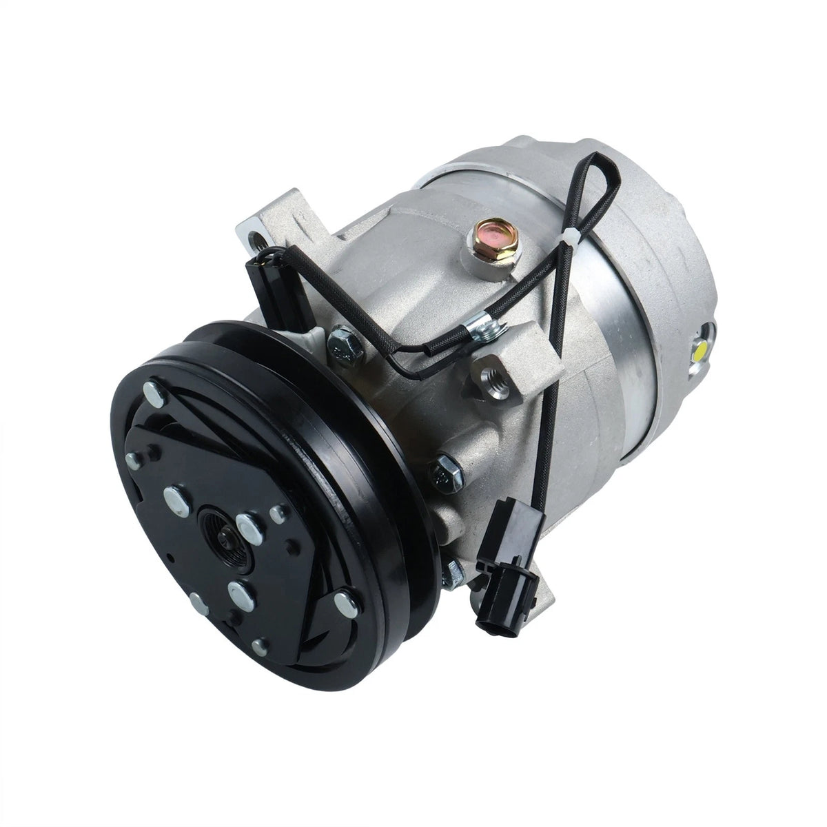 12V A/C Compressor T4520-50051 T4520-50052 for Kioti DK901 DK45 DK55 DK65 TYM