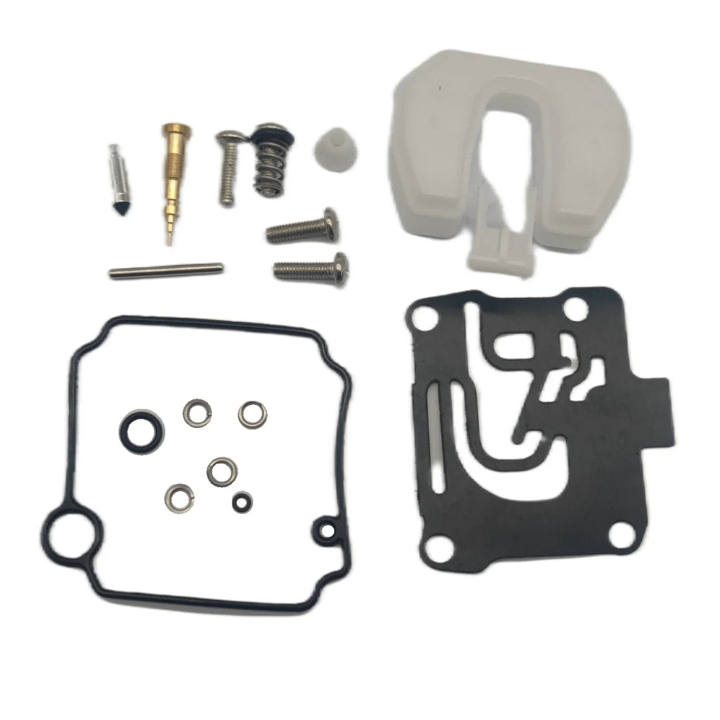 Carburetor Repair Kit for Yamaha F40 (2000–2023) 62Y-W0093-00