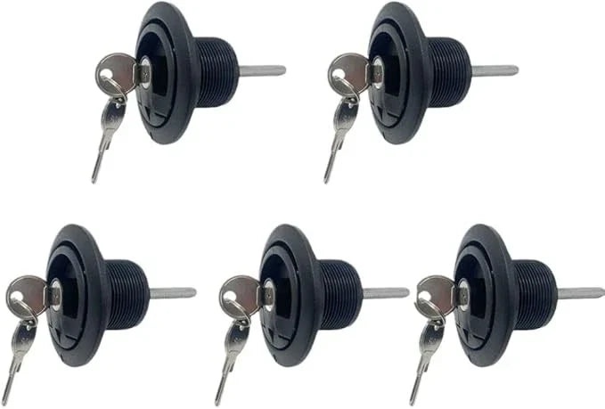 5X Plastic Handle Compartment Latch for Skeeter Boats SK01