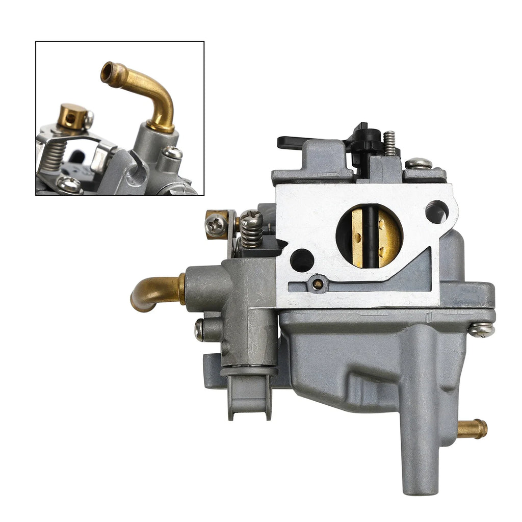 Carburetor for Yamaha 4 Stroke 2.5HP 2HP F2.5A Outboard (1990–2023) 69M-14301-00
