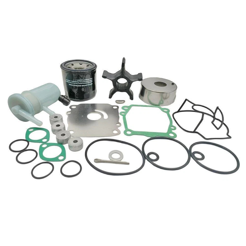 Maintenance Service Kit 17400-92850 for Suzuki 140HP DF140 Outboard 17461-90J00