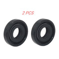 2x for Yamaha Shift Shaft Lower Unit Gearcase Oil Seal Replaces 93106-09014-00