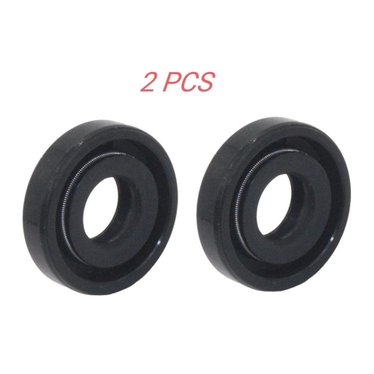 2x for Yamaha Shift Shaft Lower Unit Gearcase Oil Seal Replaces 93106-09014-00