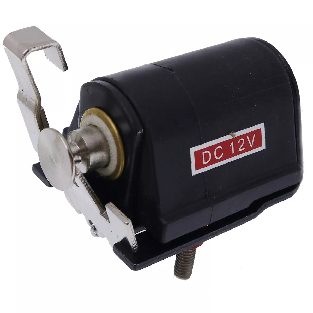 Injection Pump Shut Off Solenoid for Stanadyne Roosamaster 6.2 6.9 7.3 4.3 5.7