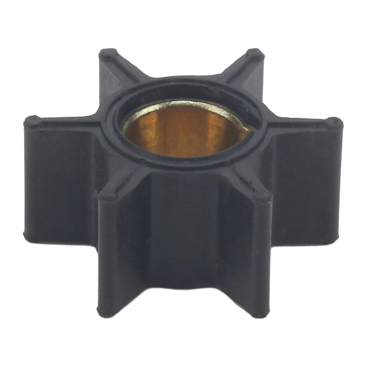 Water Pump Impeller & Key for Mercury 4-9.8 HP (1966–1978) 47-89981