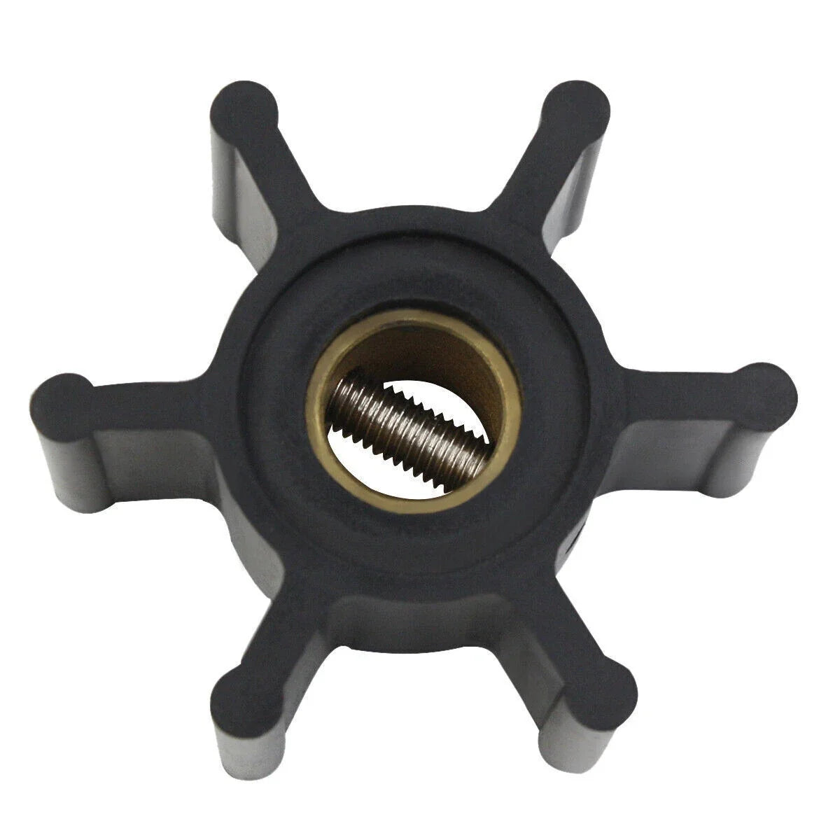 Impeller for Yanmar 2GM20, 3GM30, 3YM20 (128990-42200, X08810B-01) w/Oring