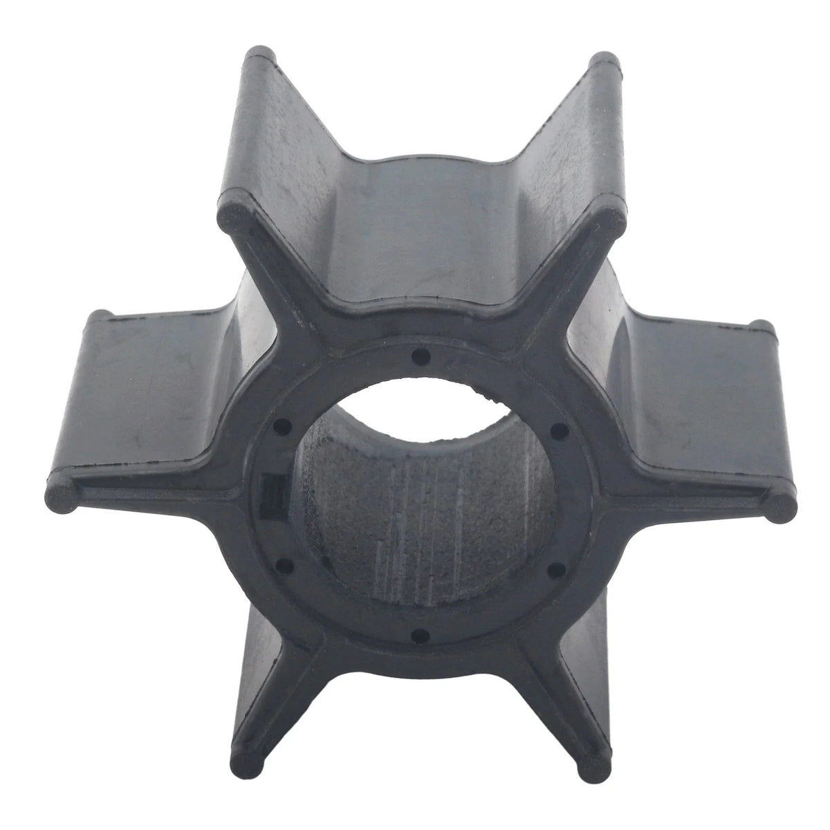 Water Pump Impeller for Honda 75 90 100 HP 4Str Outboard (19210-ZY9-H01, 19210-ZY9-H00)