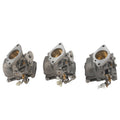 688-14301 14302 14303 Outboard Carbs Carburetor Set for Yamaha Marine Outboard