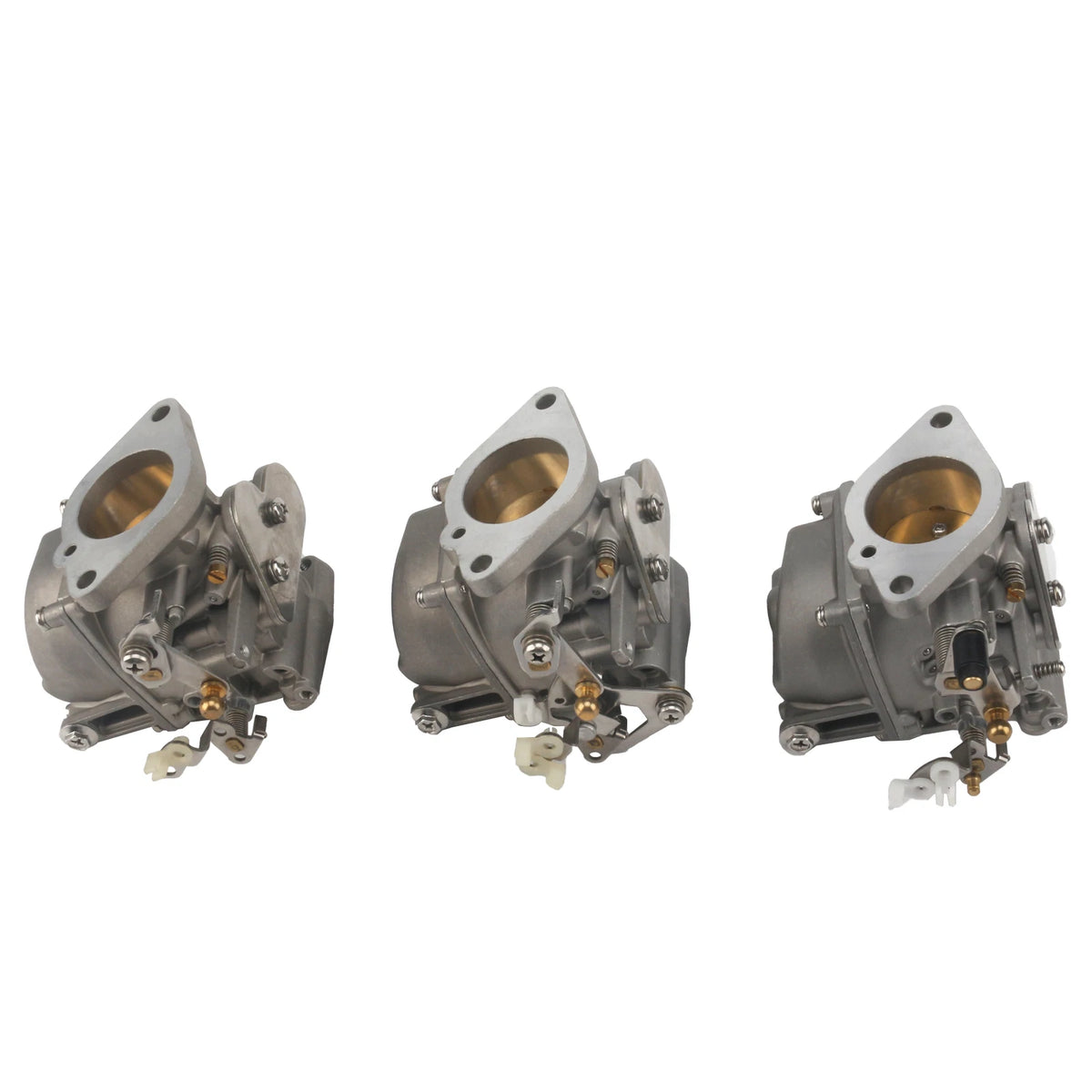 688-14301 14302 14303 Outboard Carbs Carburetor Set for Yamaha Marine Outboard