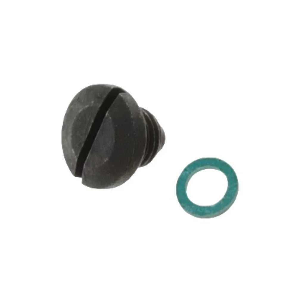 Lower unit drain plug with magnet for Suzuki Outboard DF150-DF350 (2003–2023)