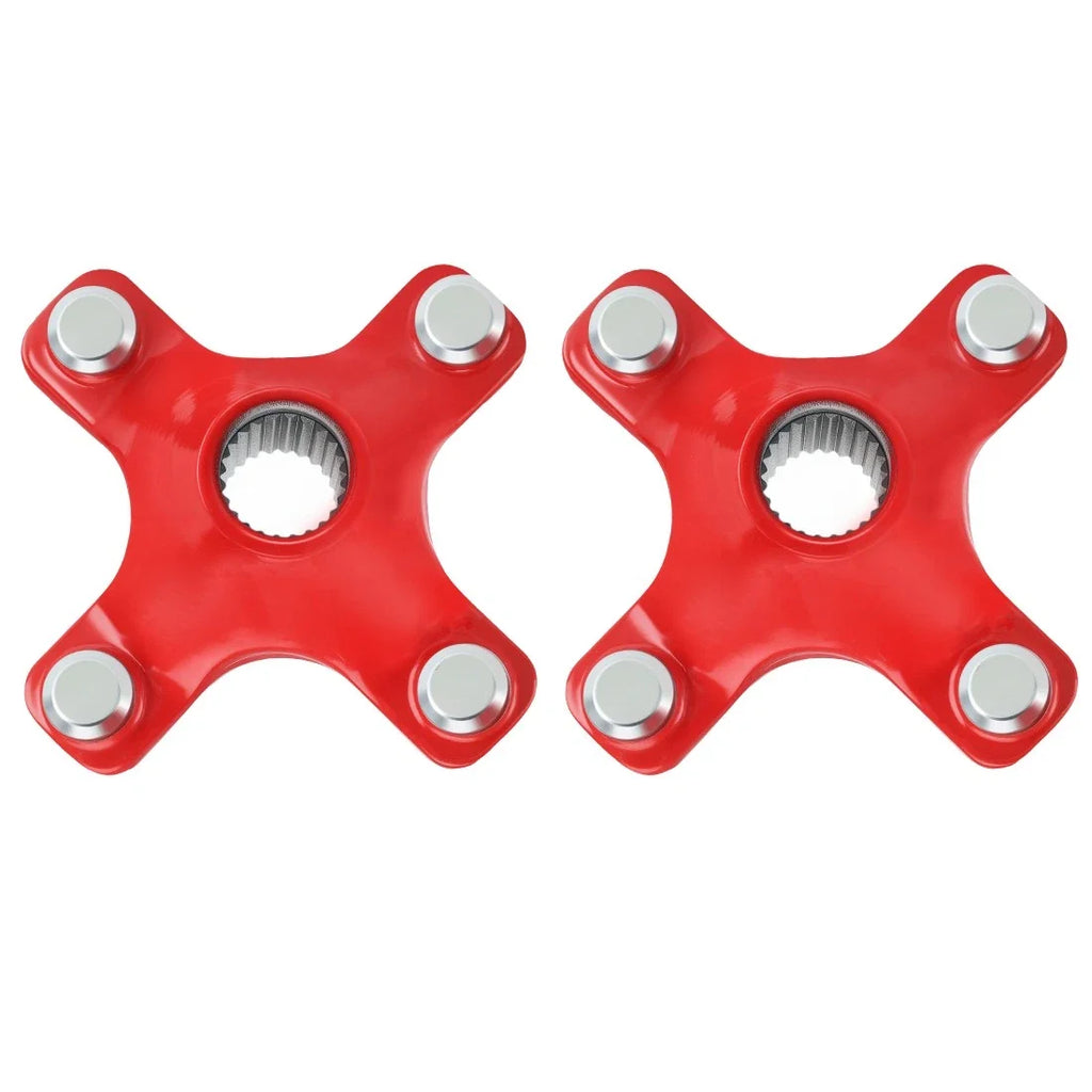 2x Rear Wheel Hubs for Honda ATC200X (1983–1996)