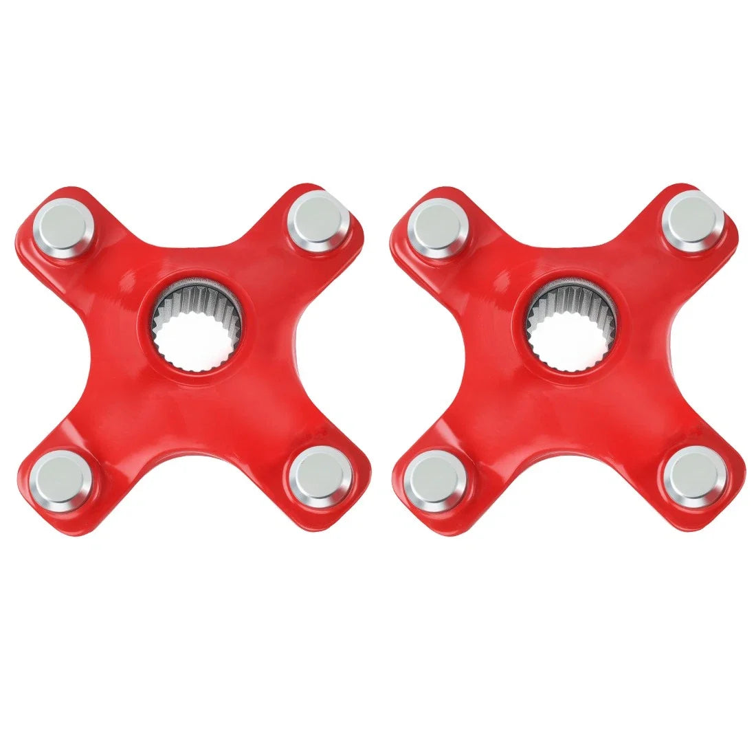 2x Rear Wheel Hubs for Honda ATC200X (1983–1996)