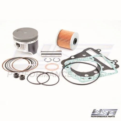 Top End Rebuild Kit for Kawasaki 300 Bayou/Lakota (1988–2004) - 54-255-13 - 0.75mm
