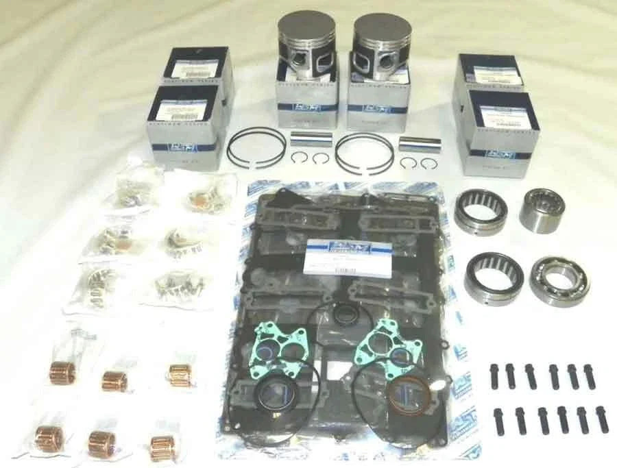 Rebuild Kit for Yamaha 150/200 HP EFI 6 Cyl (1993–2008) 6R5 Rod 100-275-40P STD