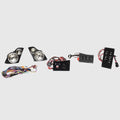 G3 Sportsman Boat Dash Panels 73422921 - with Faria Gauges (kit)