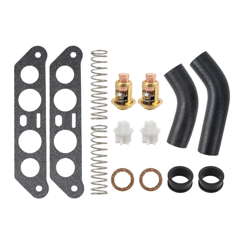 Thermostat for Johnson Evinrude 85-140 V4 18-3673 340975 340976