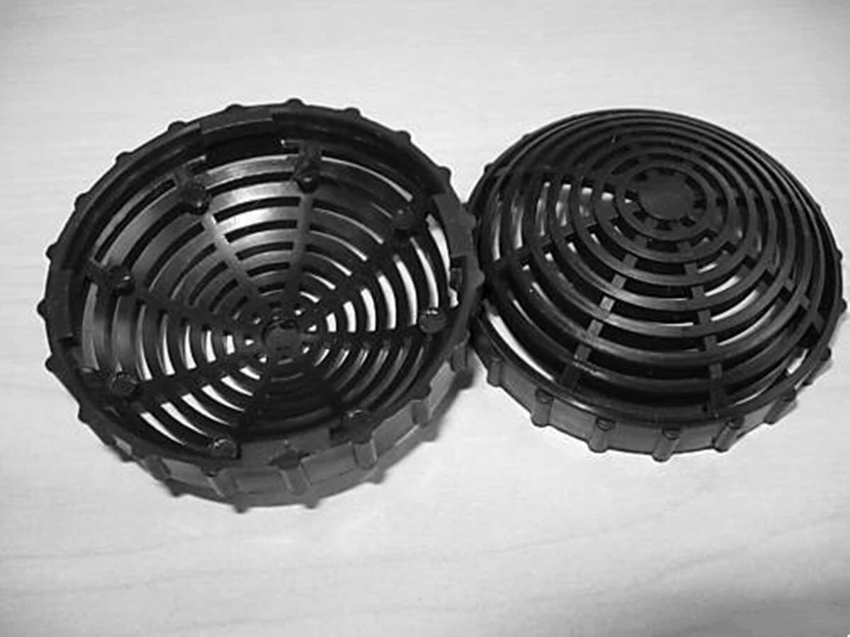 2pcs Ranger Boats Livewell Aerator Intake Screens Pump 7100118 77125