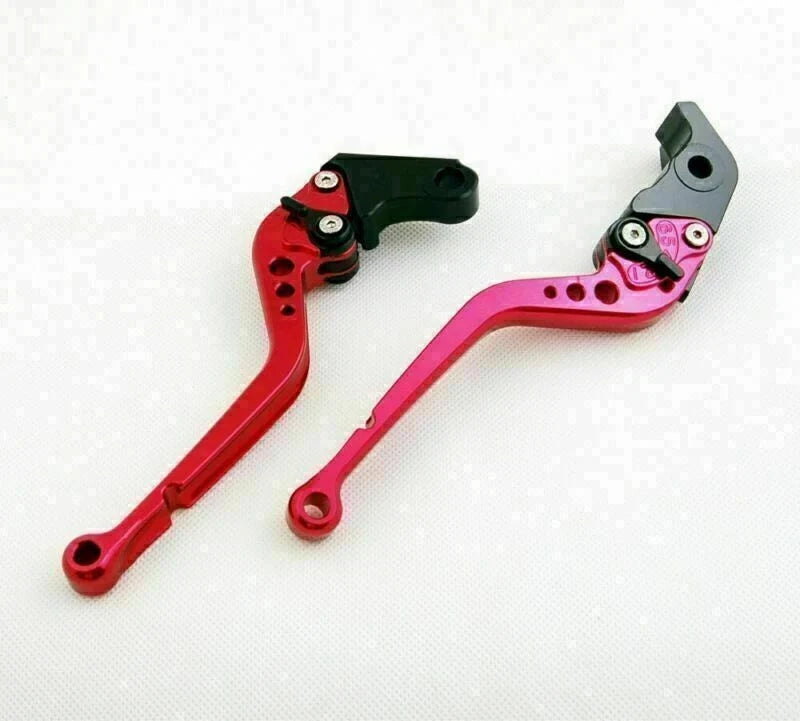Long Brake Clutch Levers for Honda CBR 600 900 CB 599 Hornet VTX1300 NC700 RD T9